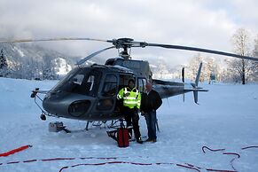 Chalet Garni Hotel Zimmermann