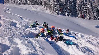 Chalet Garni Hotel Zimmermann