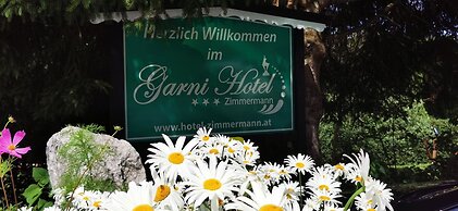 Chalet Garni Hotel Zimmermann