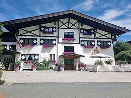 Chalet Garni Hotel Zimmermann