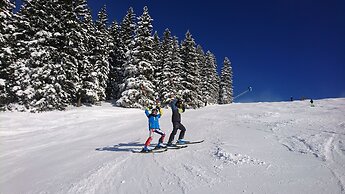 Chalet Garni Hotel Zimmermann