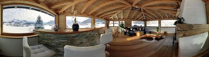 Chalet Garni Hotel Zimmermann