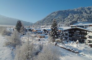 Chalet Garni Hotel Zimmermann
