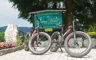 Chalet Garni Hotel Zimmermann