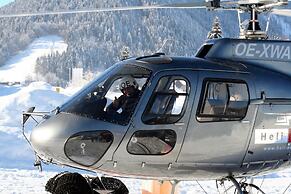 Chalet Garni Hotel Zimmermann