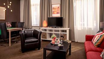 Appartementen Valkenburg