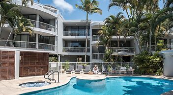 Noosa Pacific Resort