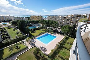 Nemea Appart Hotel Le Lido Cagnes sur Mer