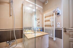 Nemea Appart Hotel Le Lido Cagnes sur Mer