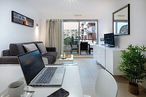 Nemea Appart Hotel Le Lido Cagnes sur Mer