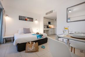 Nemea Appart Hotel Le Lido Cagnes sur Mer