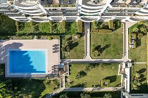 Nemea Appart Hotel Le Lido Cagnes sur Mer
