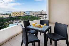 Nemea Appart Hotel Le Lido Cagnes sur Mer