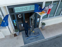 Nemea Appart Hotel Le Lido Cagnes sur Mer