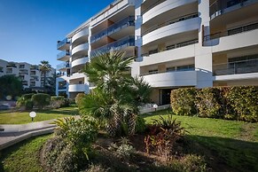 Nemea Appart Hotel Le Lido Cagnes sur Mer