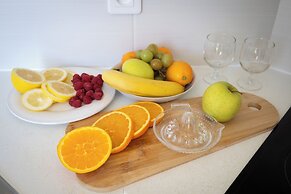 Nemea Appart Hotel Le Lido Cagnes sur Mer