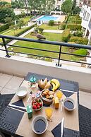 Nemea Appart Hotel Le Lido Cagnes sur Mer