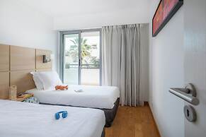 Nemea Appart Hotel Le Lido Cagnes sur Mer