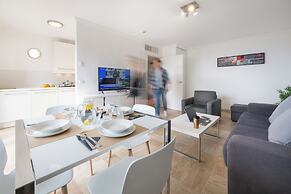 Nemea Appart Hotel Le Lido Cagnes sur Mer