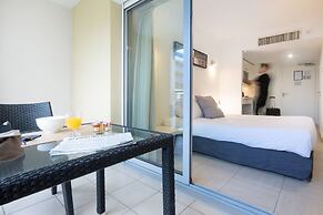 Nemea Appart Hotel Le Lido Cagnes sur Mer