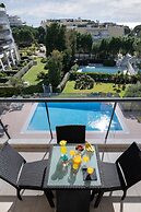 Nemea Appart Hotel Le Lido Cagnes sur Mer