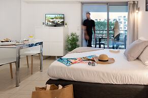 Nemea Appart Hotel Le Lido Cagnes sur Mer