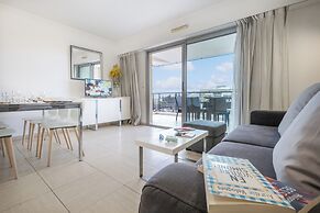 Nemea Appart Hotel Le Lido Cagnes sur Mer