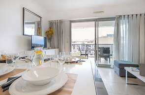 Nemea Appart Hotel Le Lido Cagnes sur Mer