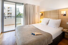 Nemea Appart Hotel Le Lido Cagnes sur Mer