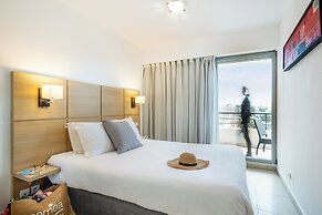 Nemea Appart Hotel Le Lido Cagnes sur Mer