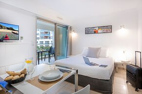 Nemea Appart Hotel Le Lido Cagnes sur Mer