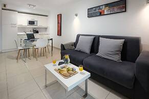 Nemea Appart Hotel Le Lido Cagnes sur Mer