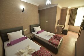 Omega Luxx Hotel - Boutique class