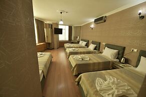 Omega Luxx Hotel - Boutique class