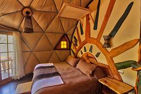 Cascada de las Animas