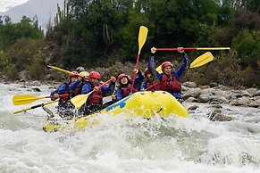 Cascada de las Animas