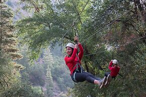 Cascada de las Animas