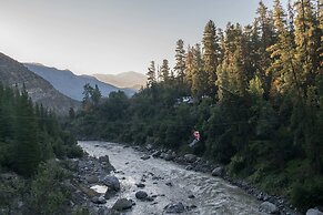 Cascada de las Animas