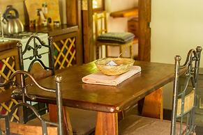 Cascada de las Animas