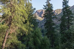Cascada de las Animas