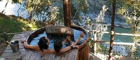 Cascada de las Animas