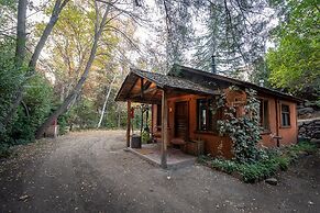 Cascada de las Animas