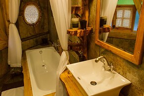 Cascada de las Animas