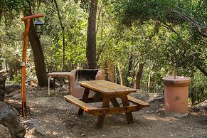 Cascada de las Animas