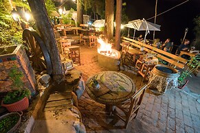 Cascada de las Animas