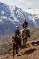 Cascada de las Animas