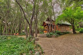 Cascada de las Animas