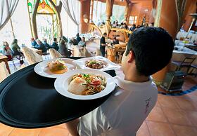 Cascada de las Animas