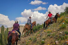 Cascada de las Animas