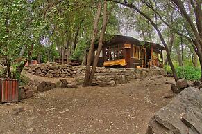 Cascada de las Animas